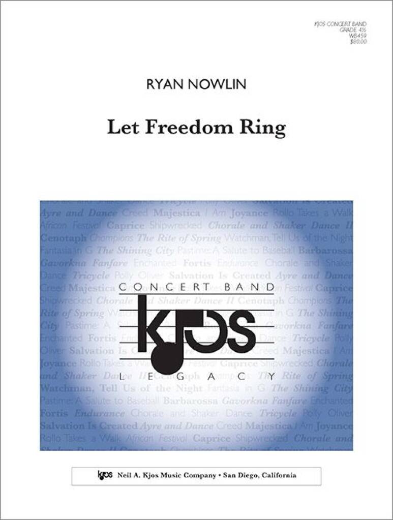 Let Freedom Ring